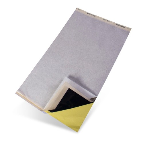 Carta Spirit Termica per Stencil con Stampante - Viola - 210x 356mm - 100pz.