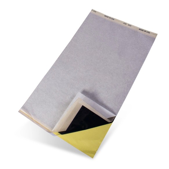 Carta Spirit Termica per Stencil con Stampante - Viola - 210x 356mm - 100pz.