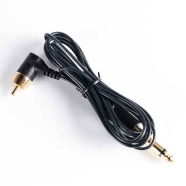 Cavo RCA Angolato Dormouse - ULTRALEGGERO
