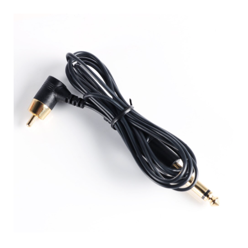 Cavo RCA Angolato Dormouse - ULTRALEGGERO