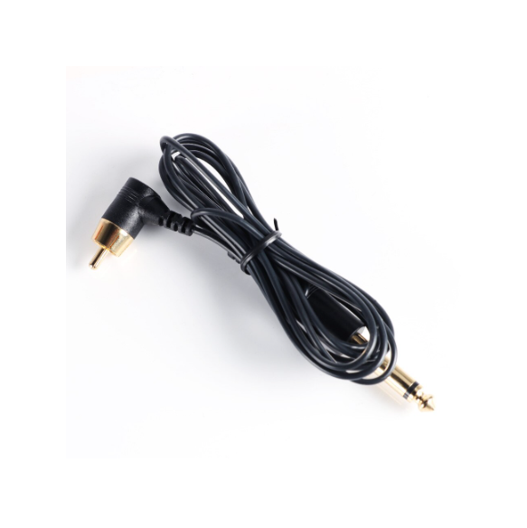 Cavo RCA Angolato Dormouse - ULTRALEGGERO