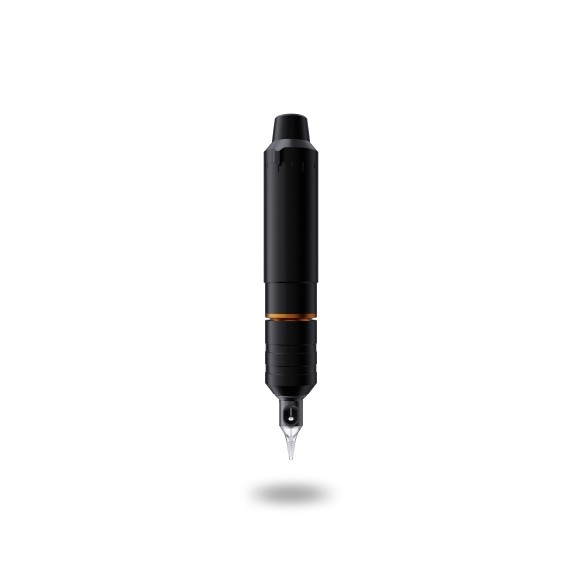 Cheyenne HAWK Pen Unio - Corsa Regolabile 2,5–4,0 mm - Macchinetta Tattoo Pen - Nera