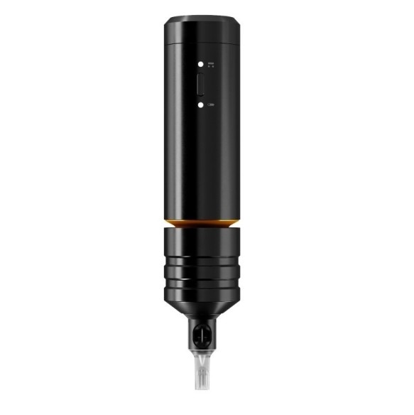 Cheyenne SOL Nova Unlimited 2.5 - Corsa 2,5 mm - Macchinetta Wireless Tattoo Pen - Nera