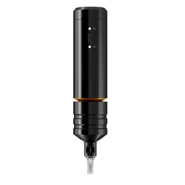 Cheyenne SOL Nova Unlimited 3.5 - Corsa 3,5 mm - Macchinetta Wireless Tattoo Pen - Nera