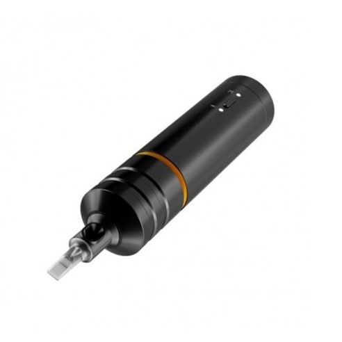 Cheyenne SOL Nova Unlimited 5.0 - Corsa 5,0 mm - Macchinetta Wireless Tattoo Pen - Nera