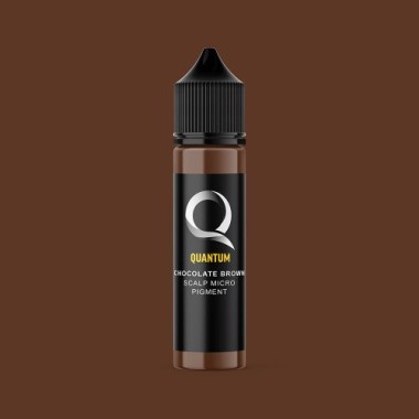 CHOCOLATE BROWN SMP - Quantum Platinum Label - 15ml - Pigmento PMU REACH