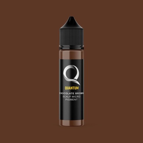 CHOCOLATE BROWN SMP - Quantum Platinum Label - 15ml - Pigmento PMU REACH