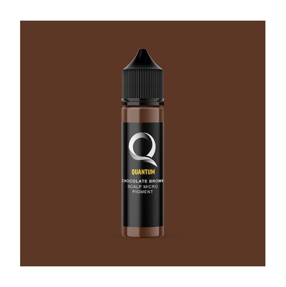CHOCOLATE BROWN SMP - Quantum Platinum Label - 15ml - Pigmento PMU REACH