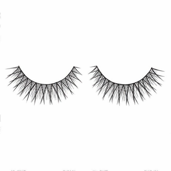 Ciglia Finte XANITALIA Luxury - Classic Glitter - 2 pz.