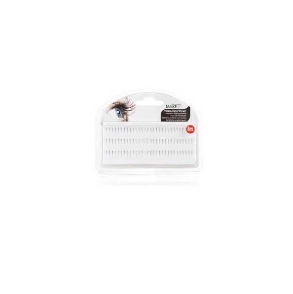 Ciglia Individuali XANITALIA - 8 mm - 90 pz.