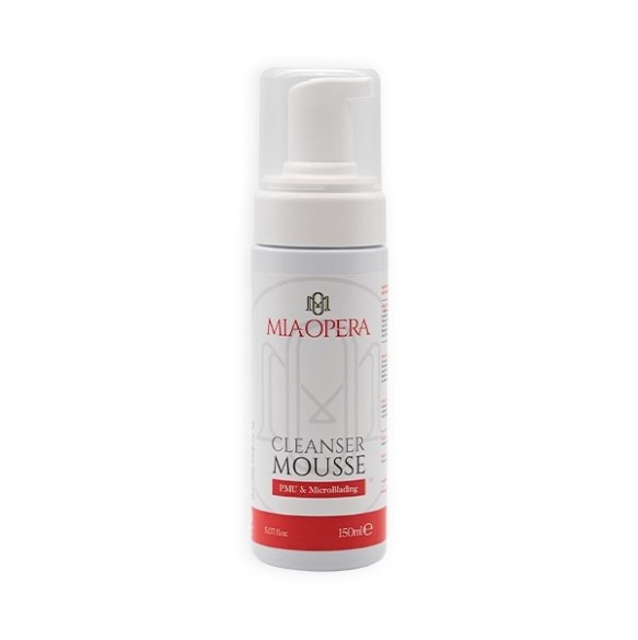 Cleanser Mousse MIAOPERA - 150ml
