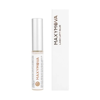 COLLA per Laminazione Ciglia MAXYMOVA - Asciugatura Rapida e Idrosolubile - 5ml