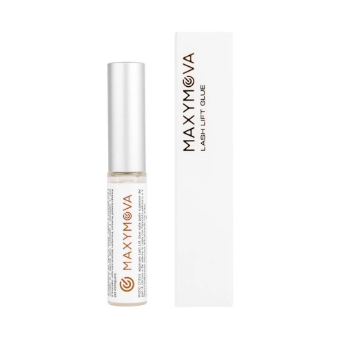 COLLA per Laminazione Ciglia MAXYMOVA - Asciugatura Rapida e Idrosolubile - 5ml