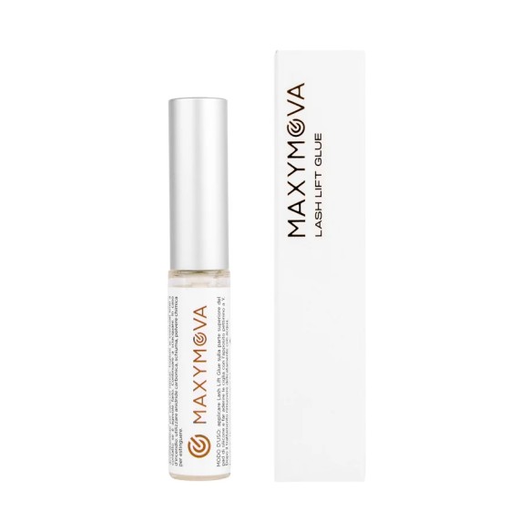 COLLA per Laminazione Ciglia MAXYMOVA - Asciugatura Rapida e Idrosolubile - 5ml