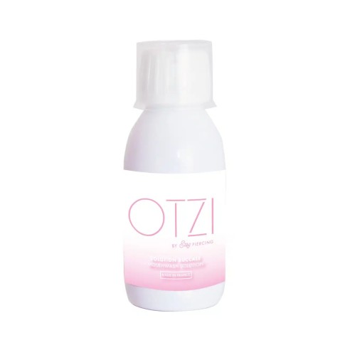 Collutorio OTZI by EasyPiercing - Cura Post Piercing - da Diluire - 125ml