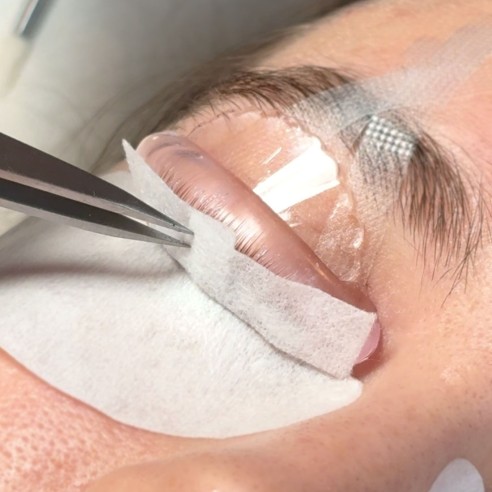 Compensator in TNT per Laminazione Ciglia COREANA - KALENTIN - 100pz.