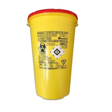 Contenitore per Taglienti - 2L