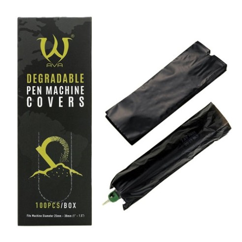 Copri Penna BIODEGRADABILI - 60x 150mm - 100pz