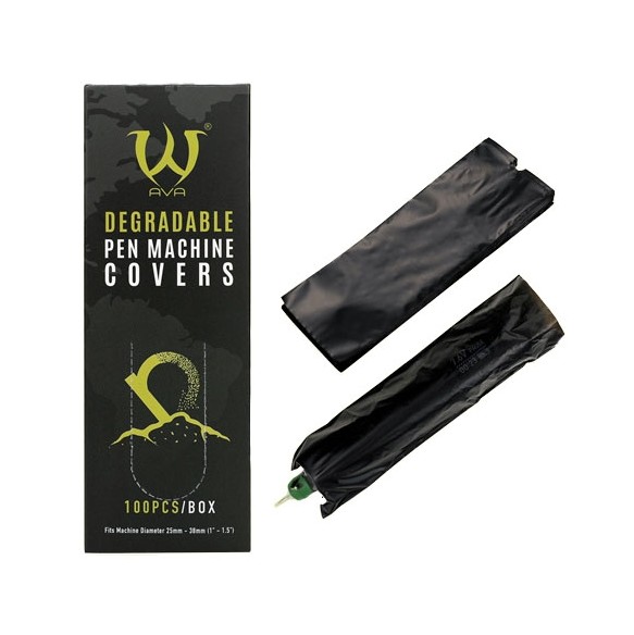 Copri Penna BIODEGRADABILI - 60x 150mm - 100pz