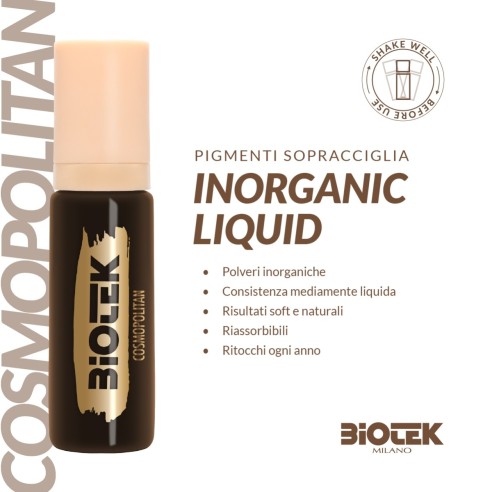 COSMOPOLITAN - Biotek - 15ml - Pigmento PMU REACH