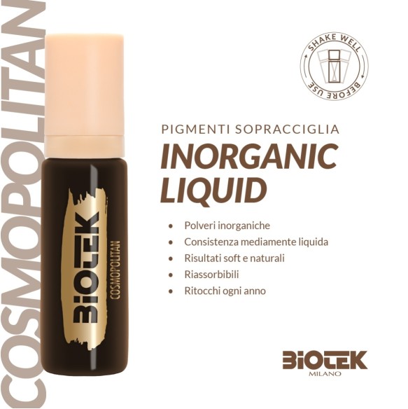 COSMOPOLITAN - Biotek - 15ml - Pigmento PMU REACH