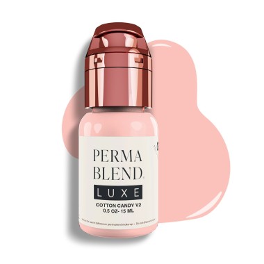 COTTON CANDY V2 - Perma Blend Luxe - 15ml - Pigmento PMU REACH