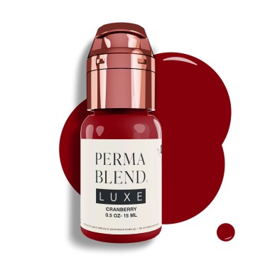 CRANBERRY - Perma Blend Luxe - 15ml - Pigmento PMU REACH