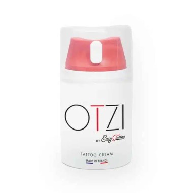 Crema Aftercare OTZI by EasyTattoo - Cura Post-Tattoo - 50ml