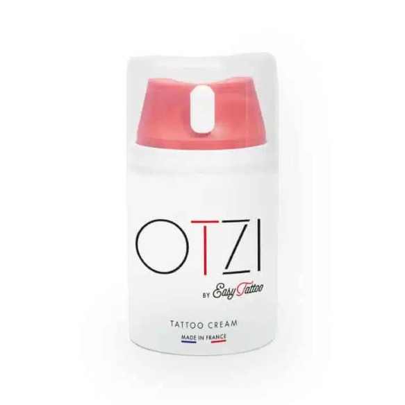 Crema Aftercare OTZI by EasyTattoo - Cura Post-Tattoo - 50ml