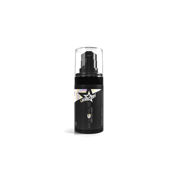 Crema UNISTAR MAGNUS Tattoo Care Cream