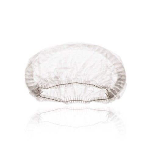 Cuffie in TNT Bianche - 100pz.