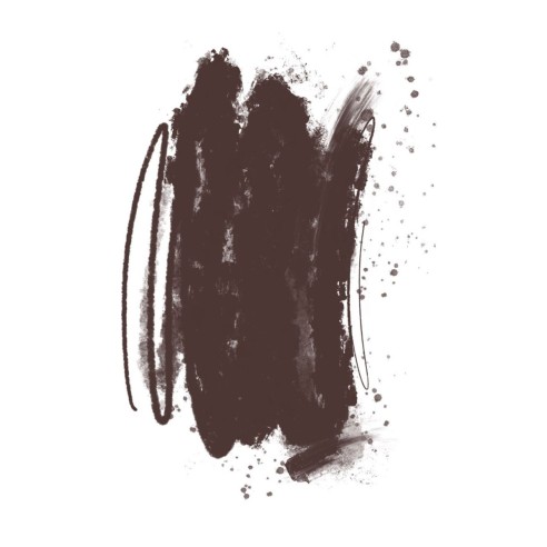 DARK BROWN Brovi - Pigmento PMU per Pelle Sintetica - 5ml