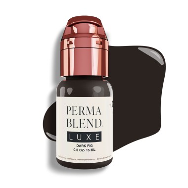 DARK FIG - Perma Blend Luxe - 15ml - Pigmento PMU REACH