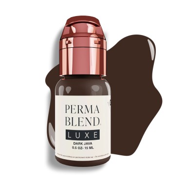 DARK JAVA - Perma Blend Luxe - 15ml - Pigmento PMU REACH