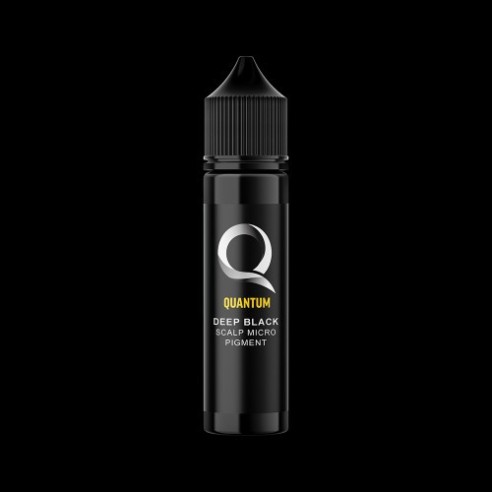 DEEP BLACK SMP - Quantum Platinum Label - 15ml - Pigmento PMU REACH