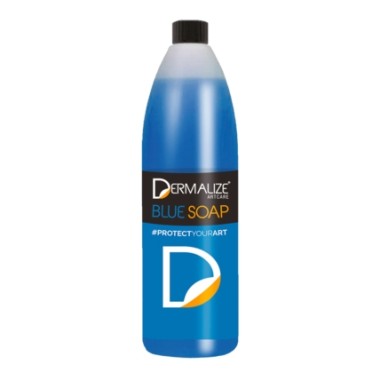 DERMALIZE Artcare Blue Soap - 1000ml