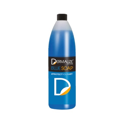 DERMALIZE Artcare Blue Soap - 1000ml