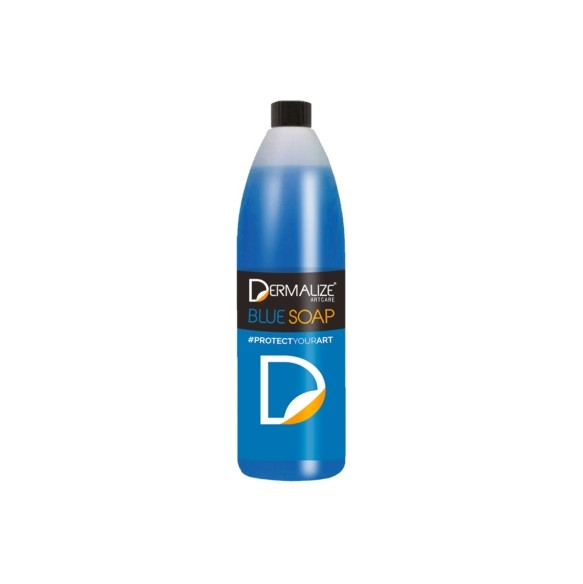 DERMALIZE Artcare Blue Soap - 1000ml
