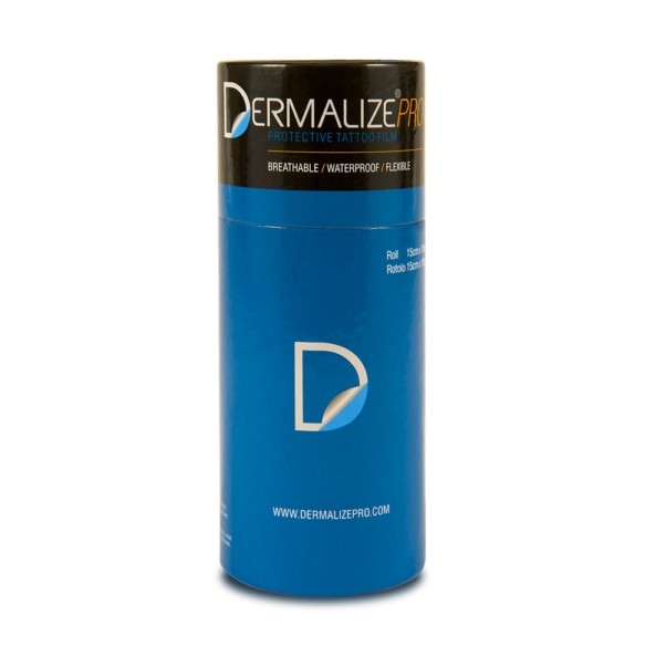 DERMALIZE Film - ROLL 10m x 15cm
