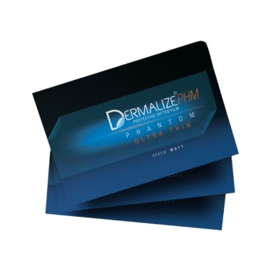 DERMALIZE Phantom Ultra Thin Film - 15x 10cm - 7pz.