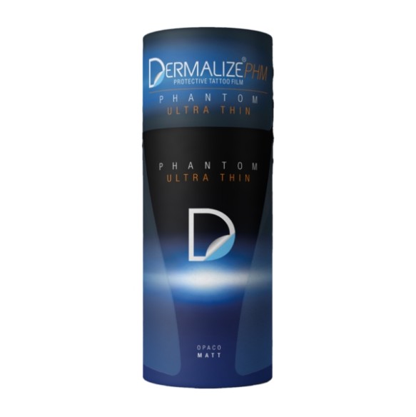 DERMALIZE Phantom Ultra Thin Film - ROLL 10m x 15cm
