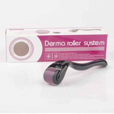DermaRoller Sterile - 540 Gold needles - 2.00mm