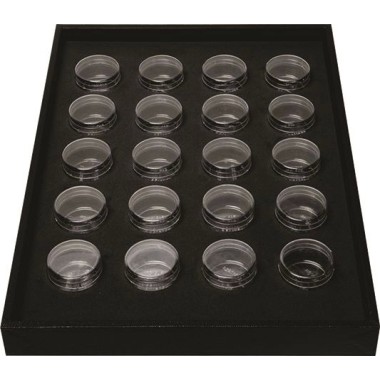DISPLAY TRAY FOR SPARE PARTS 35boxes