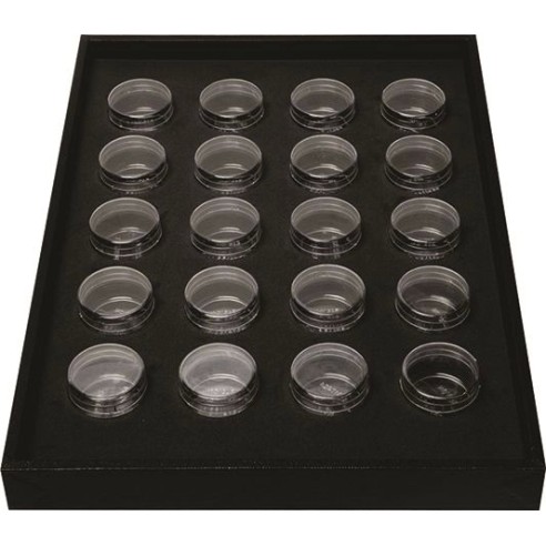 DISPLAY TRAY FOR SPARE PARTS 35boxes