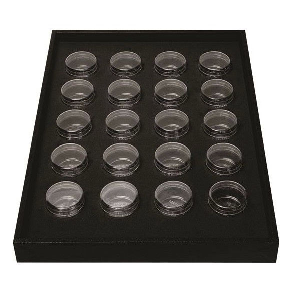 DISPLAY TRAY FOR SPARE PARTS 35boxes