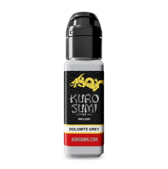 DOLOMITE GREY - Kuro Sumi Imperial - 44ml - Colore Tattoo REACH