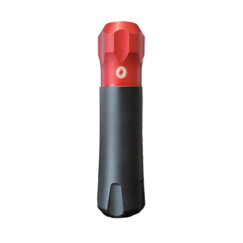 Dormouse Pen RED Edition - Corsa 3,5 mm - Macchinetta Tattoo Pen