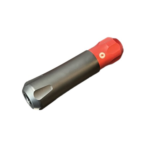 Dormouse Pen RED Edition - Corsa 3,5 mm - Macchinetta Tattoo Pen