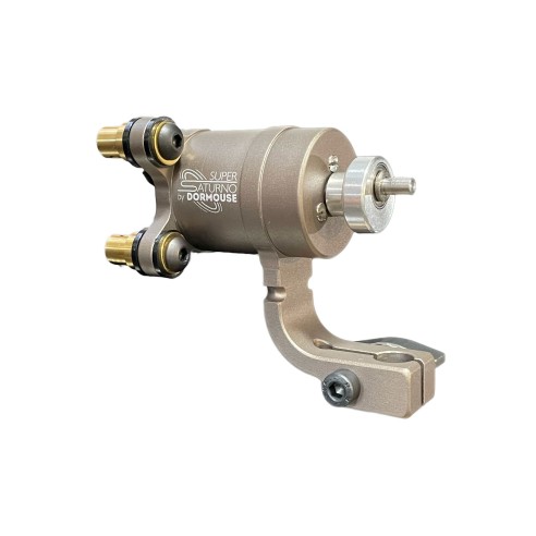 Dormouse Super Saturno - Corsa 3,5 mm - Macchinetta Tattoo Rotativa