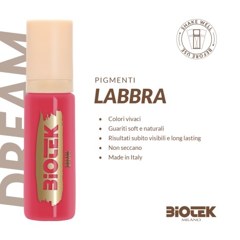 DREAM - Biotek - 15ml - Pigmento PMU REACH